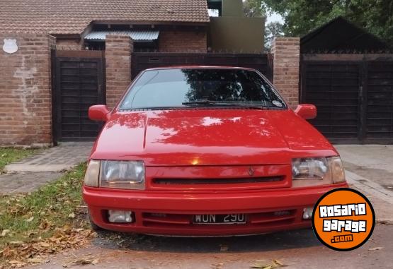 Autos - Renault FUEGO GTA MAX 1992 Nafta 111111Km - En Venta