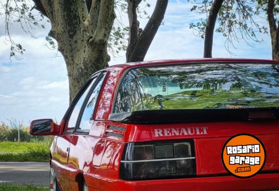 Autos - Renault FUEGO GTA MAX 1992 Nafta 111111Km - En Venta