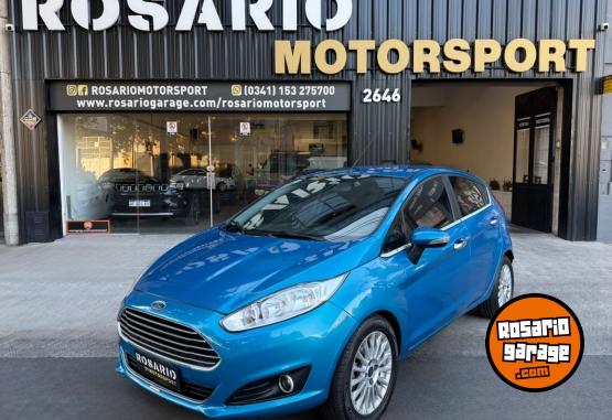 Autos - Ford Fiesta Se 2016 Nafta - En Venta