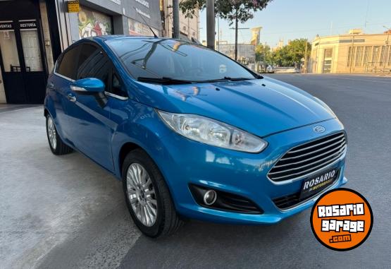 Autos - Ford Fiesta Se 2016 Nafta - En Venta
