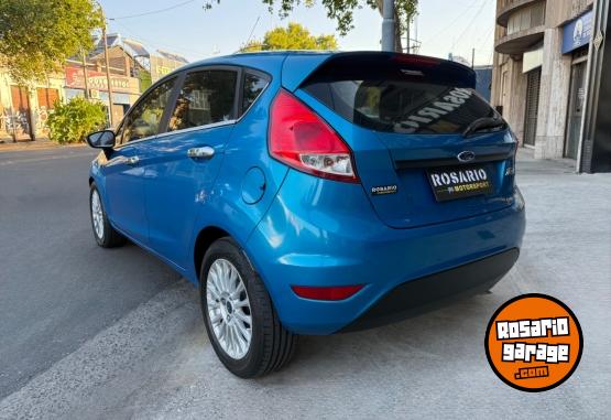 Autos - Ford Fiesta Se 2016 Nafta - En Venta