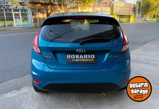 Autos - Ford Fiesta Se 2016 Nafta - En Venta