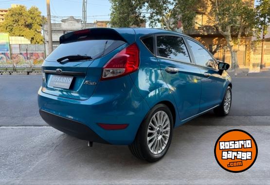 Autos - Ford Fiesta Se 2016 Nafta - En Venta