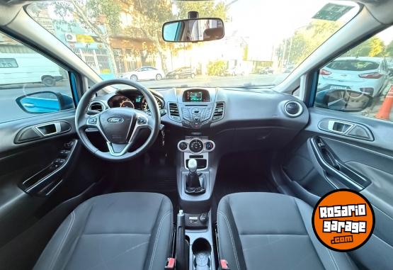 Autos - Ford Fiesta Se 2016 Nafta - En Venta