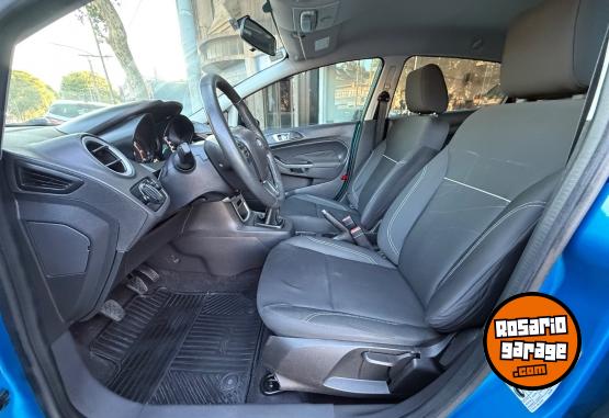 Autos - Ford Fiesta Se 2016 Nafta - En Venta