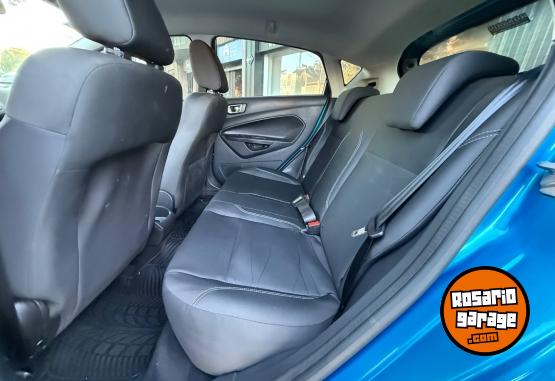 Autos - Ford Fiesta Se 2016 Nafta - En Venta