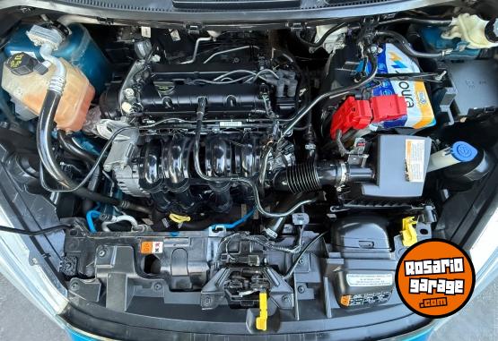 Autos - Ford Fiesta Se 2016 Nafta - En Venta