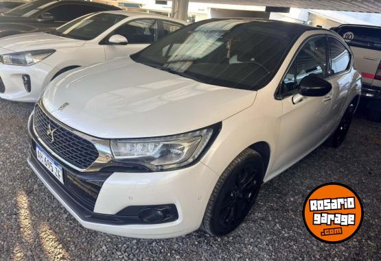 Autos - DS 4 1.6TSO CHIC 2017 Nafta 79500Km - En Venta