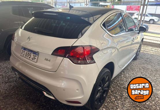 Autos - DS 4 1.6TSO CHIC 2017 Nafta 79500Km - En Venta