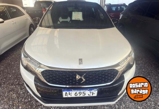 Autos - DS 4 1.6TSO CHIC 2017 Nafta 79500Km - En Venta