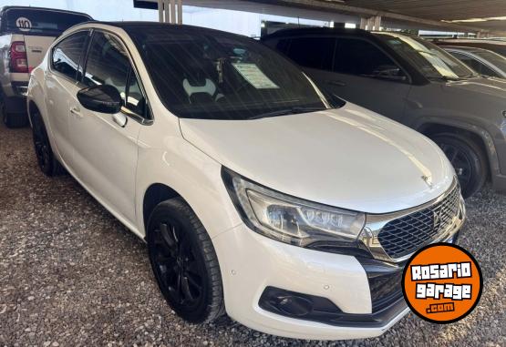 Autos - DS 4 1.6TSO CHIC 2017 Nafta 79500Km - En Venta