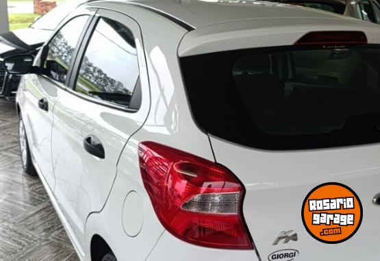 Autos - Ford Ka S 5 PUERTAS 1.5 2019 Nafta 85000Km - En Venta
