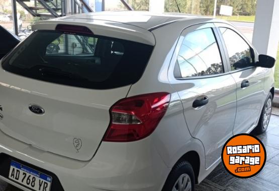 Autos - Ford Ka S 5 PUERTAS 1.5 2019 Nafta 85000Km - En Venta
