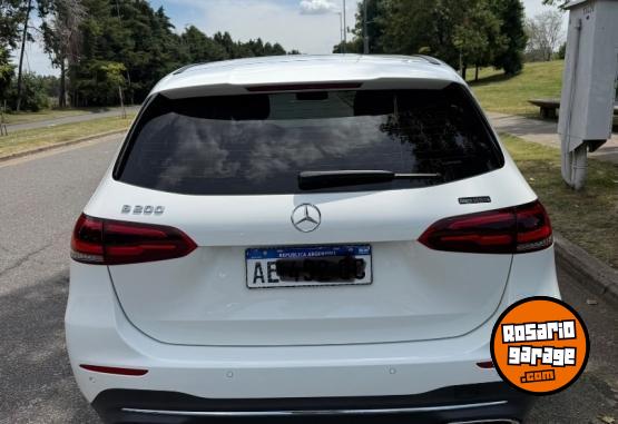 Autos - Mercedes Benz B200 progressive 2020 Nafta 34120Km - En Venta