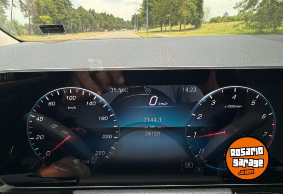 Autos - Mercedes Benz B200 progressive 2020 Nafta 34120Km - En Venta