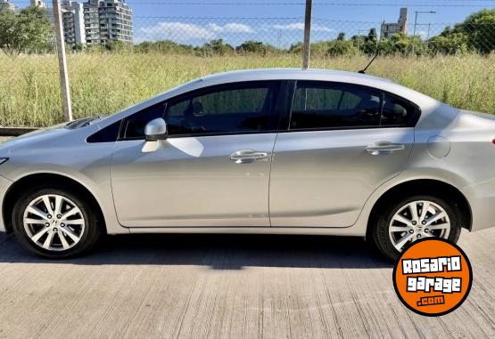 Autos - Honda Civic 2014 Nafta 170000Km - En Venta