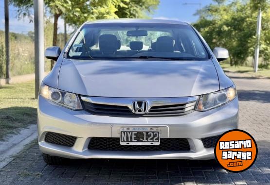 Autos - Honda Civic 2014 Nafta 170000Km - En Venta