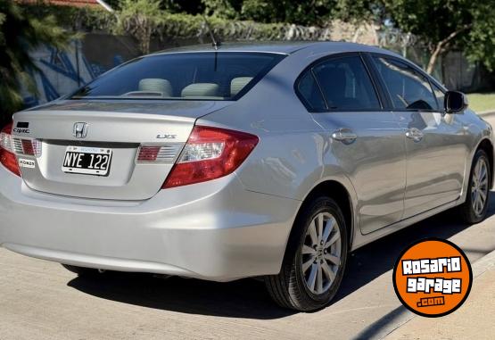 Autos - Honda Civic 2014 Nafta 170000Km - En Venta