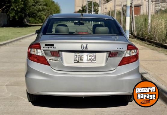 Autos - Honda Civic 2014 Nafta 170000Km - En Venta