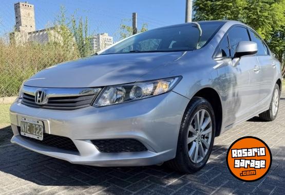 Autos - Honda Civic 2014 Nafta 170000Km - En Venta