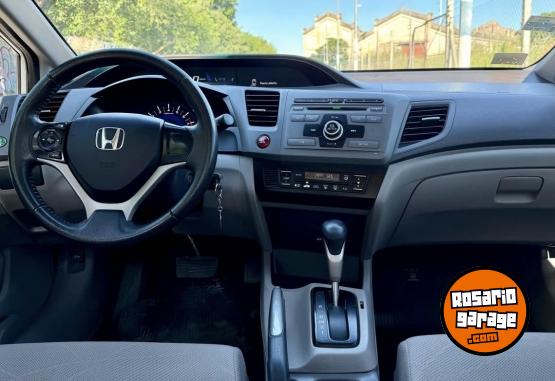 Autos - Honda Civic 2014 Nafta 170000Km - En Venta