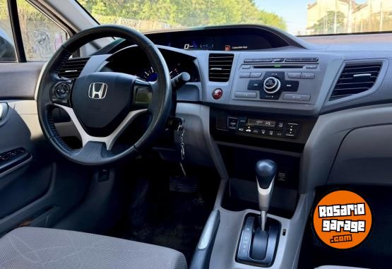 Autos - Honda Civic 2014 Nafta 170000Km - En Venta