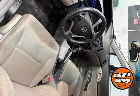 Autos - Honda Civic 2014 Nafta 170000Km - En Venta