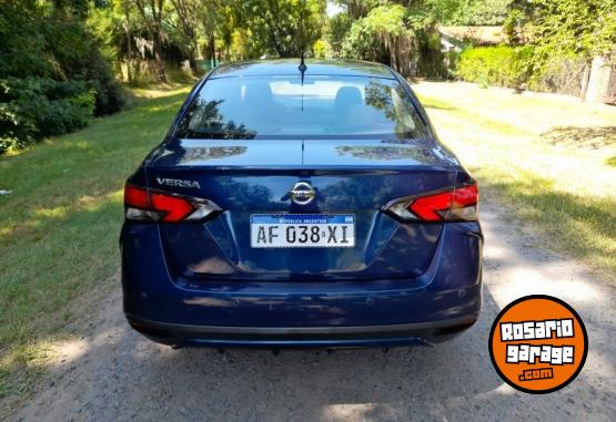 Autos - Nissan Versa - cronos, virtus 2021 Nafta 105000Km - En Venta