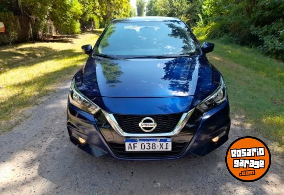 Autos - Nissan Versa - cronos, virtus 2021 Nafta 105000Km - En Venta