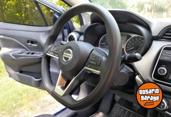 Autos - Nissan Versa - cronos, virtus 2021 Nafta 105000Km - En Venta