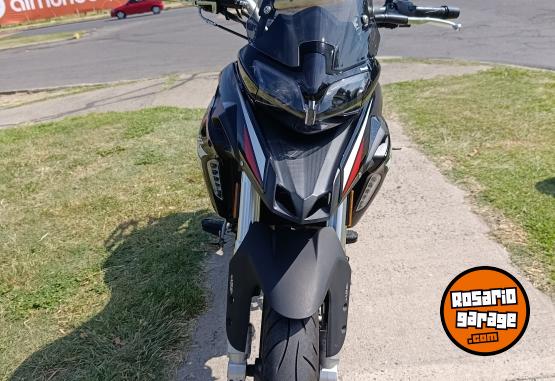 Motos - Benelli Trk 251 2021 Nafta 2365Km - En Venta