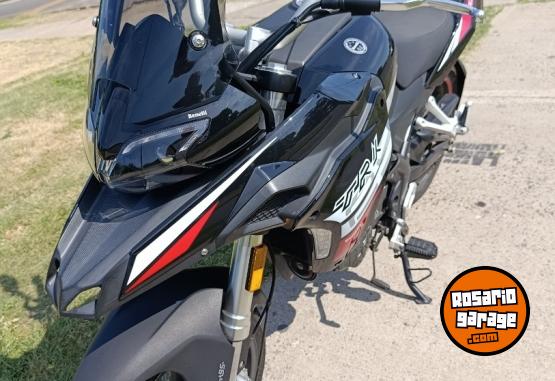 Motos - Benelli Trk 251 2021 Nafta 2365Km - En Venta