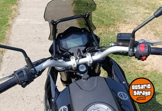 Motos - Benelli Trk 251 2021 Nafta 2365Km - En Venta