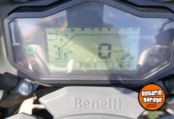Motos - Benelli Trk 251 2021 Nafta 2365Km - En Venta