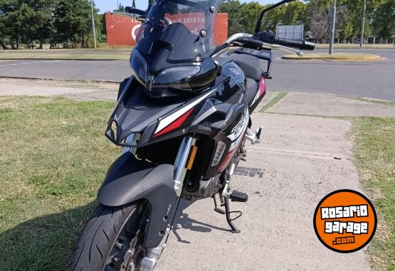 Motos - Benelli Trk 251 2021 Nafta 2365Km - En Venta