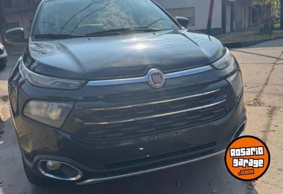 Camionetas - Fiat Toro 4x4 2018 Diesel 210000Km - En Venta