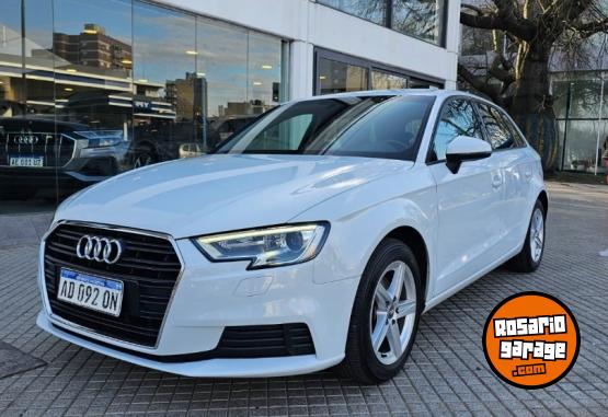 Autos - Audi A3 Sportback 2018 Nafta 110000Km - En Venta