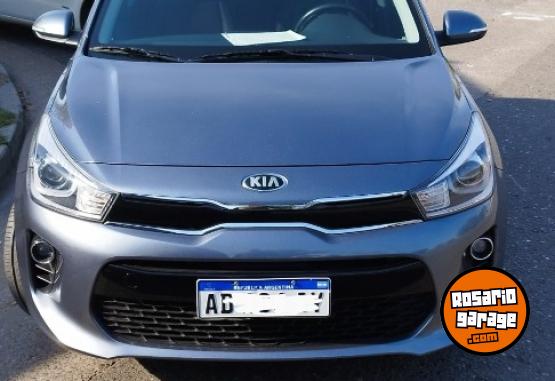 Autos - Kia Rio sx 1.6 6AT 2018 Nafta 50000Km - En Venta
