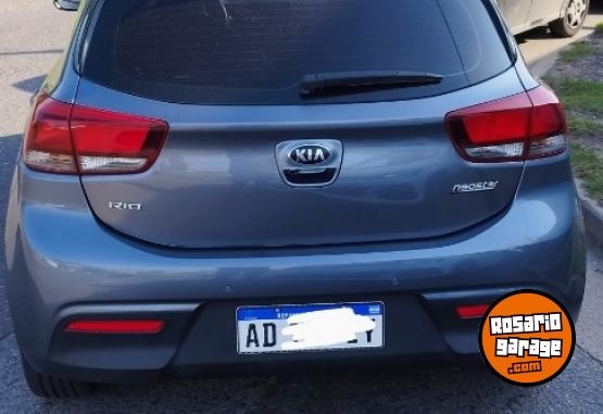 Autos - Kia Rio sx 1.6 6AT 2018 Nafta 50000Km - En Venta