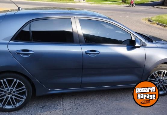 Autos - Kia Rio sx 1.6 6AT 2018 Nafta 50000Km - En Venta