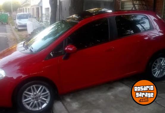Autos - Fiat Punto Essence 2012 Nafta 156000Km - En Venta