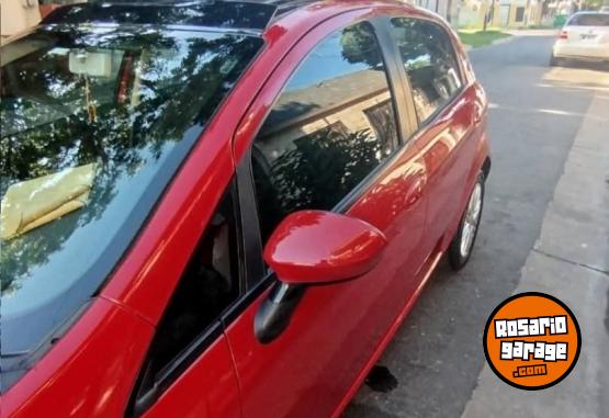 Autos - Fiat Punto Essence 2012 Nafta 156000Km - En Venta