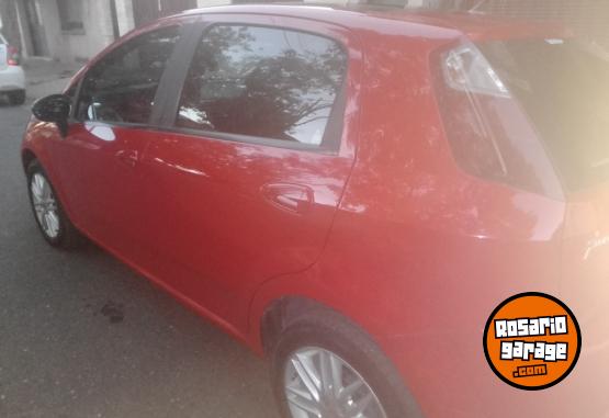 Autos - Fiat Punto Essence 2012 Nafta 156000Km - En Venta