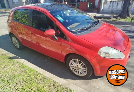 Autos - Fiat Punto Essence 2012 Nafta 160000Km - En Venta