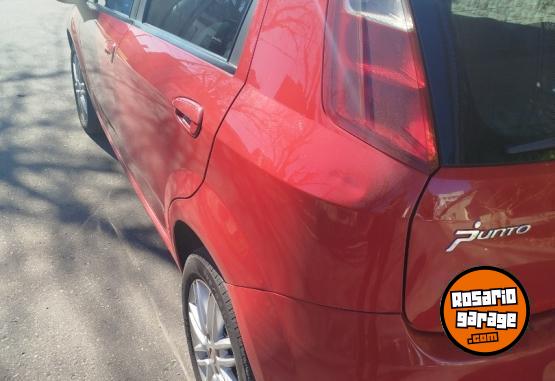 Autos - Fiat Punto Essence 2012 Nafta 160000Km - En Venta