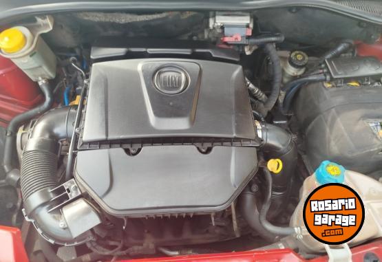 Autos - Fiat Punto Essence 2012 Nafta 160000Km - En Venta