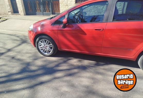 Autos - Fiat Punto Essence 2012 Nafta 160000Km - En Venta