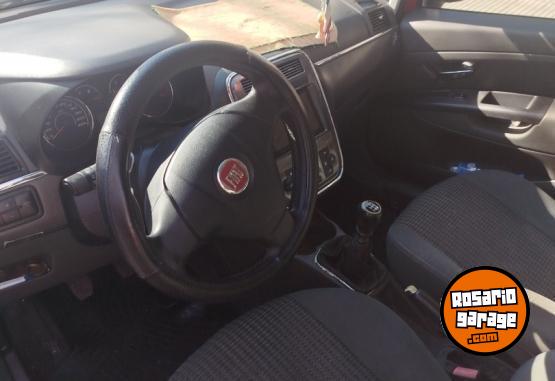 Autos - Fiat Punto Essence 2012 Nafta 160000Km - En Venta
