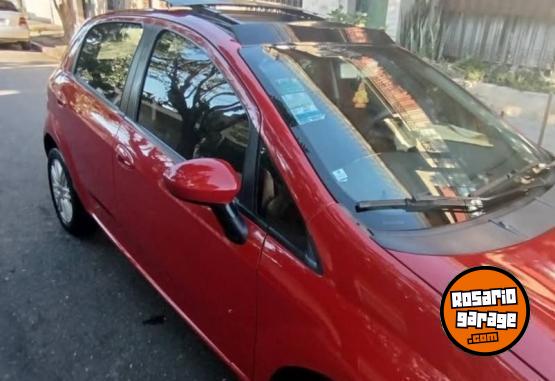 Autos - Fiat Punto Essence 2012 Nafta 160000Km - En Venta