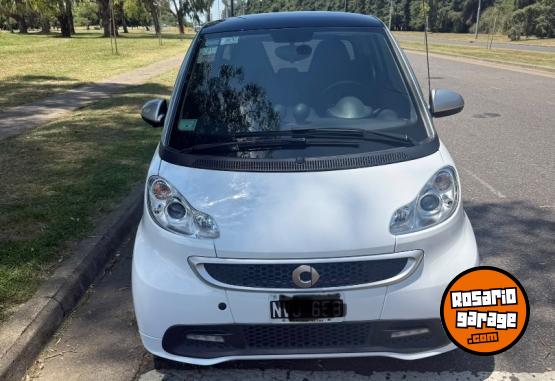 Autos - Smart Fortwo coupe 2014 Nafta 31385Km - En Venta